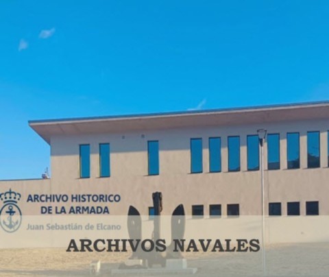 Departamento de Archivos Navales