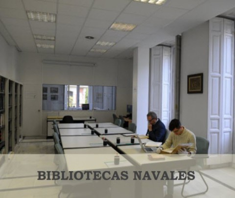 Departamento de Bibliotecas Navales
