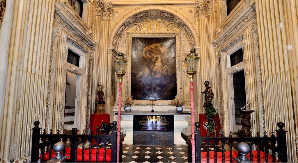 Museo Naval en Viso del Marqués