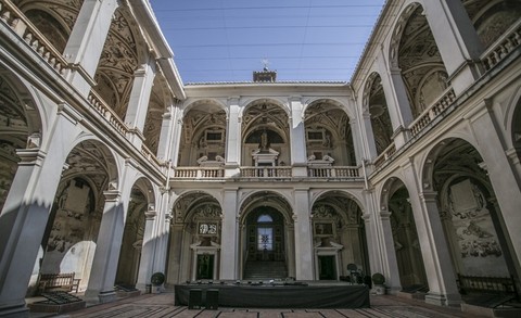 Museo Naval en Viso del Marqués