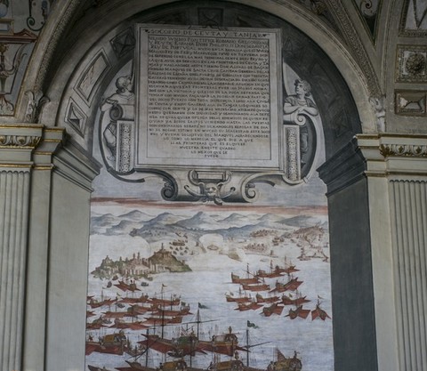 Museo Naval en Viso del Marqués