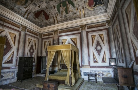 Museo Naval en Viso del Marqués