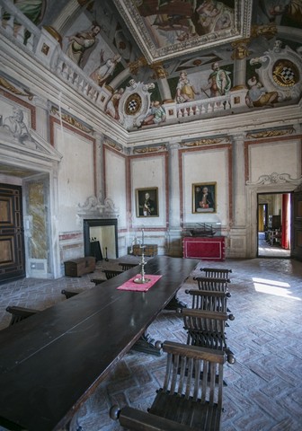 Museo Naval en Viso del Marqués