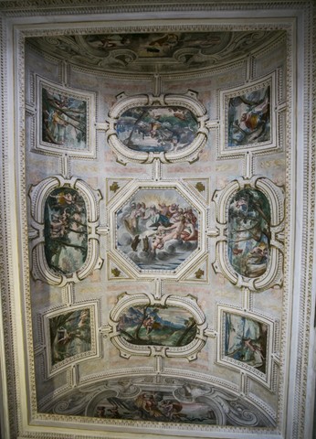 Museo Naval en Viso del Marqués