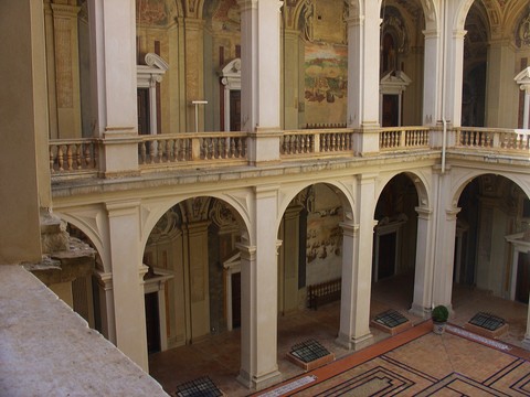 Museo Naval en Viso del Marqués