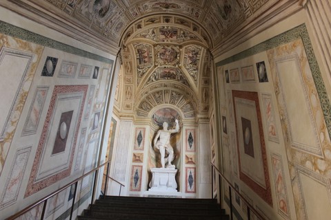 Museo Naval en Viso del Marqués