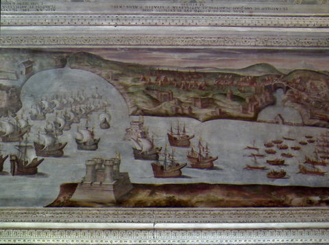 Museo Naval en Viso del Marqués