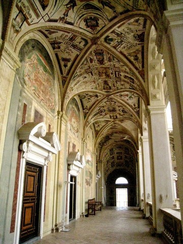 Museo Naval en Viso del Marqués