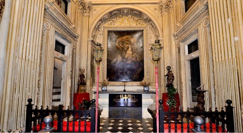 Museo Naval en Viso del Marqués